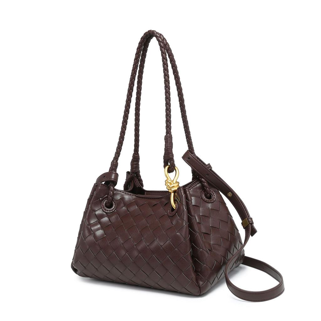 Hot Sale 24 New Woven Parachute Bag Same Portable Vegetable Basket Large Capacity Bucket Bag