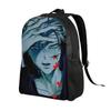 Till ALNST Zombie Stage Cool Backpack Sports High School Hiking Travel  Daypack for Men Women College Shoulder Bag