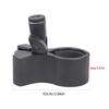Multipurpose Microphones Grip Clip Holder Spring Mechanism for Holding Objects Diameter 33mm to 60mm Use