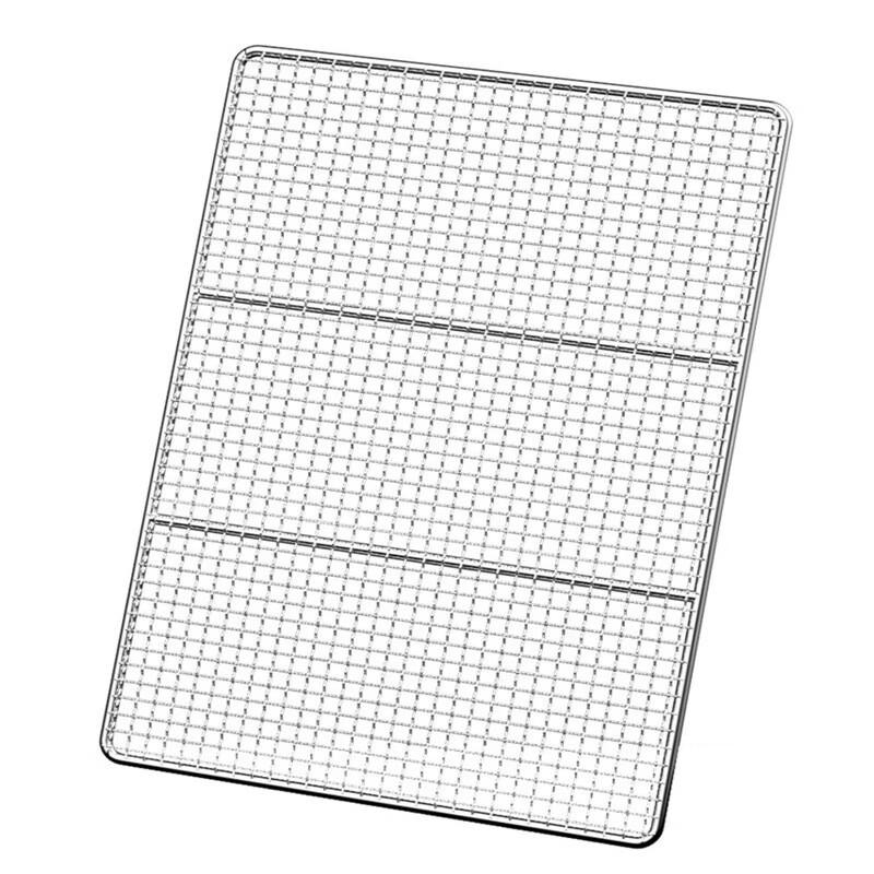 SMVP Rectangular BBQ Grill Mesh