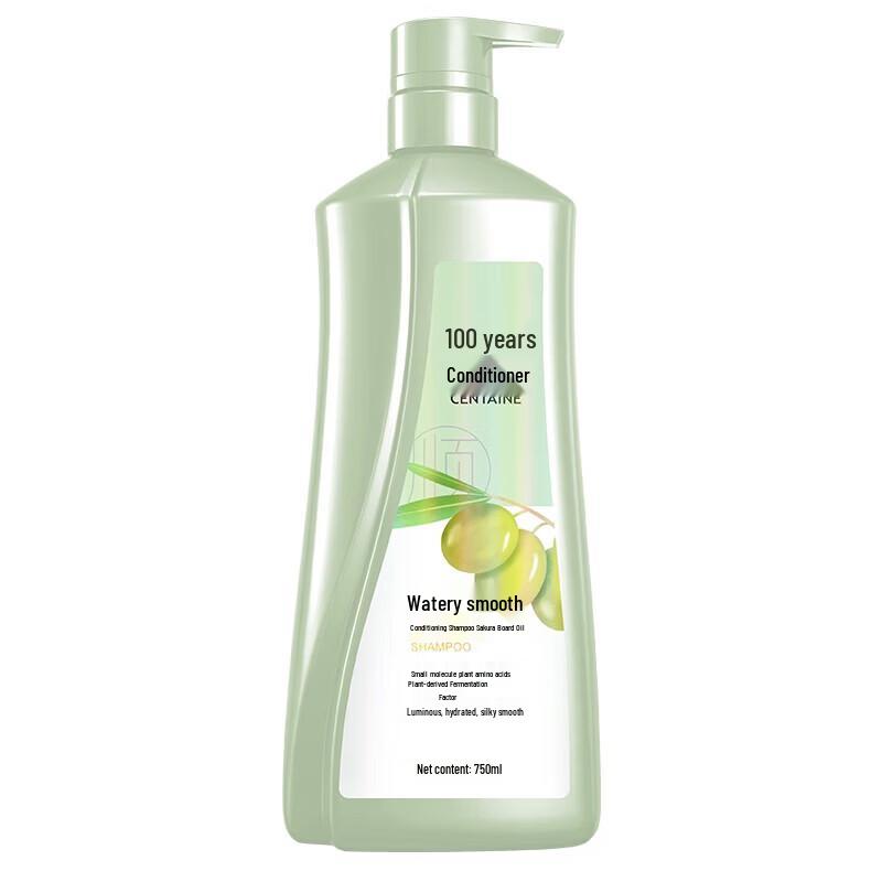 CENTAINE 100-Year Moisture Smooth Hydrating Shampoo