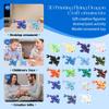 3D Printed Flying Dragon Crafts Ornaments Gifts Creative Hand-made Animal Joint Activity Model Ornaments Toys