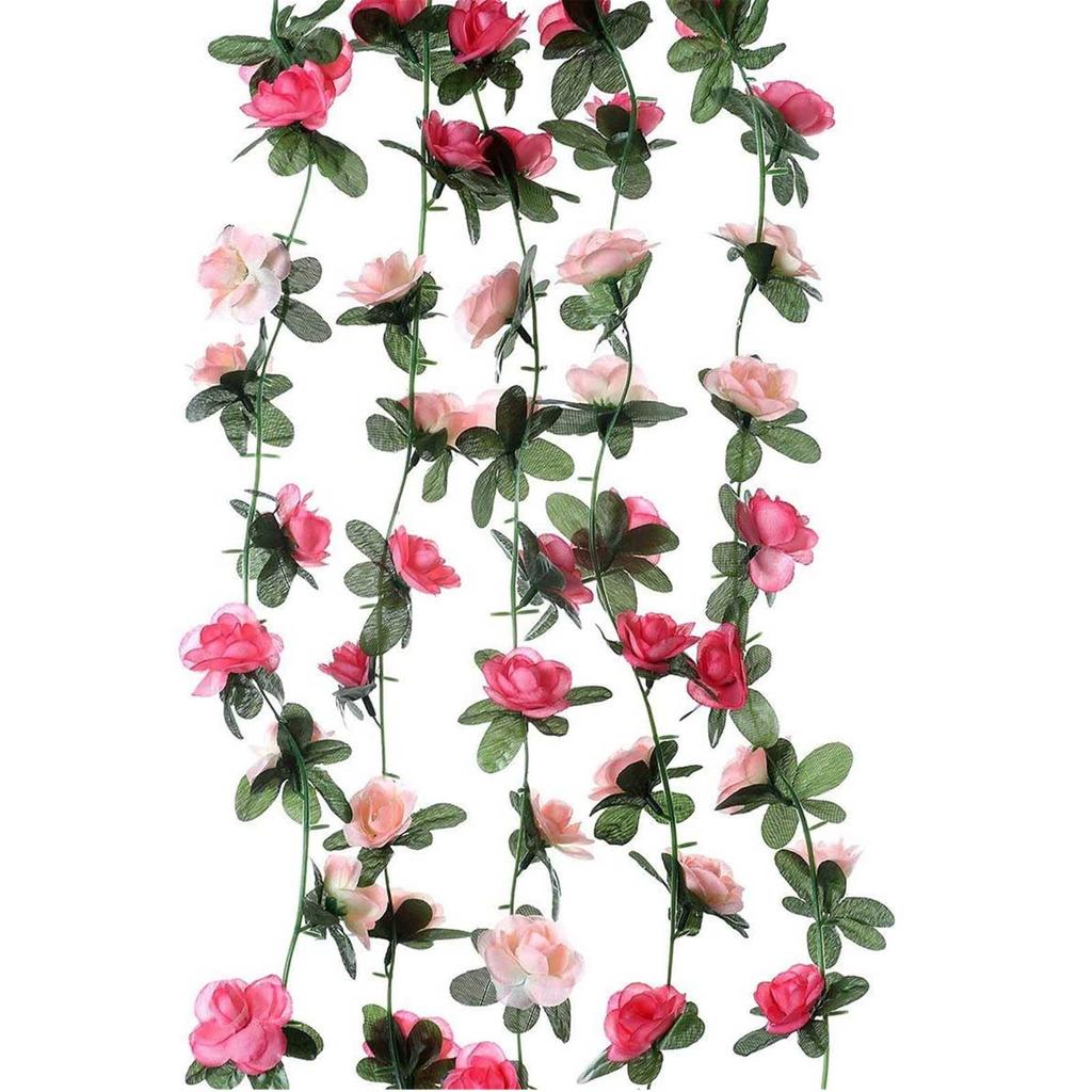 Simulated Flower Decoration Rose Home Decoration Arch Decoration Winding Vines