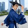 Black Traditional Headwear Polyester Hollow Woven Hat Cosplay Costume Hat Fashion Accessory for Multiple Uses