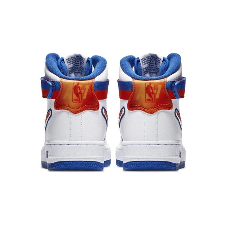 Nike Air Force 1 High LV8 Sports 'Knicks' Gs AV3804-100