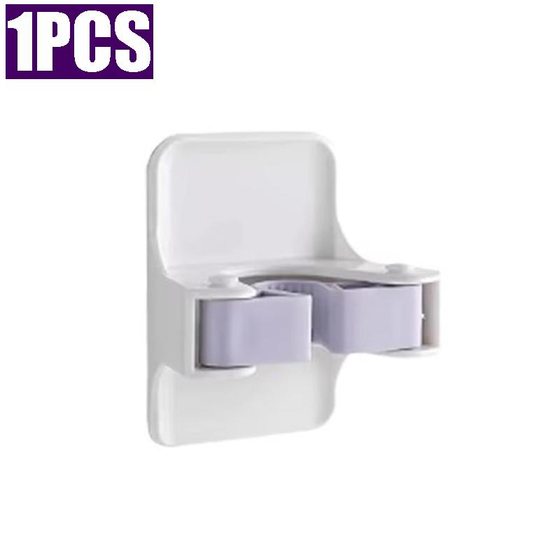 

1/2 шт. Держатель для швабры и веника, самоклеящийся крючок для хранения, бесследная подвесная стойка-держатель, настенный держатель для швабры, для дома, ванной комнаты, кухни