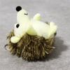 10cm Cute Lovely Soft Hedgehog Animal Doll Stuffed Plush Toy Child Kids Home Wedding Party Toys for Children Kid Gift