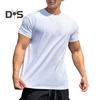 Men's Loose Fit Athletic T-Shirts Summer Crew Neck Short Sleeve Top Outdoor Workout Tee Casual Basic Tops for Daily Life Sports Street