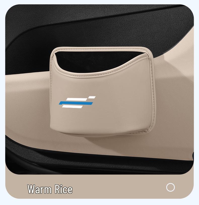 Large Capacity Car Trash Can & Organizer for Auchan X5, X7PLUS, Z6, X70A, Kosei Pro
