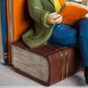 Mr. Rabbit Resin Ornament: Home & Office Decoration