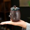 JANLA Zisha Portable Tea Set