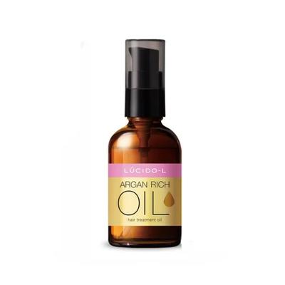 LUCIDO-L Huile de Soin Capillaire à l'Argan 60mL