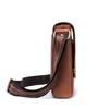 Men's Bag Men's Leather Crossbody Bag Large Capacity Shoulder Bag Men's Vintage Head Layer Cowhide Bag