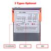 STC 1000 Digital Temperaturregulator Värmning Kylning Celsius Termostat med Sensor