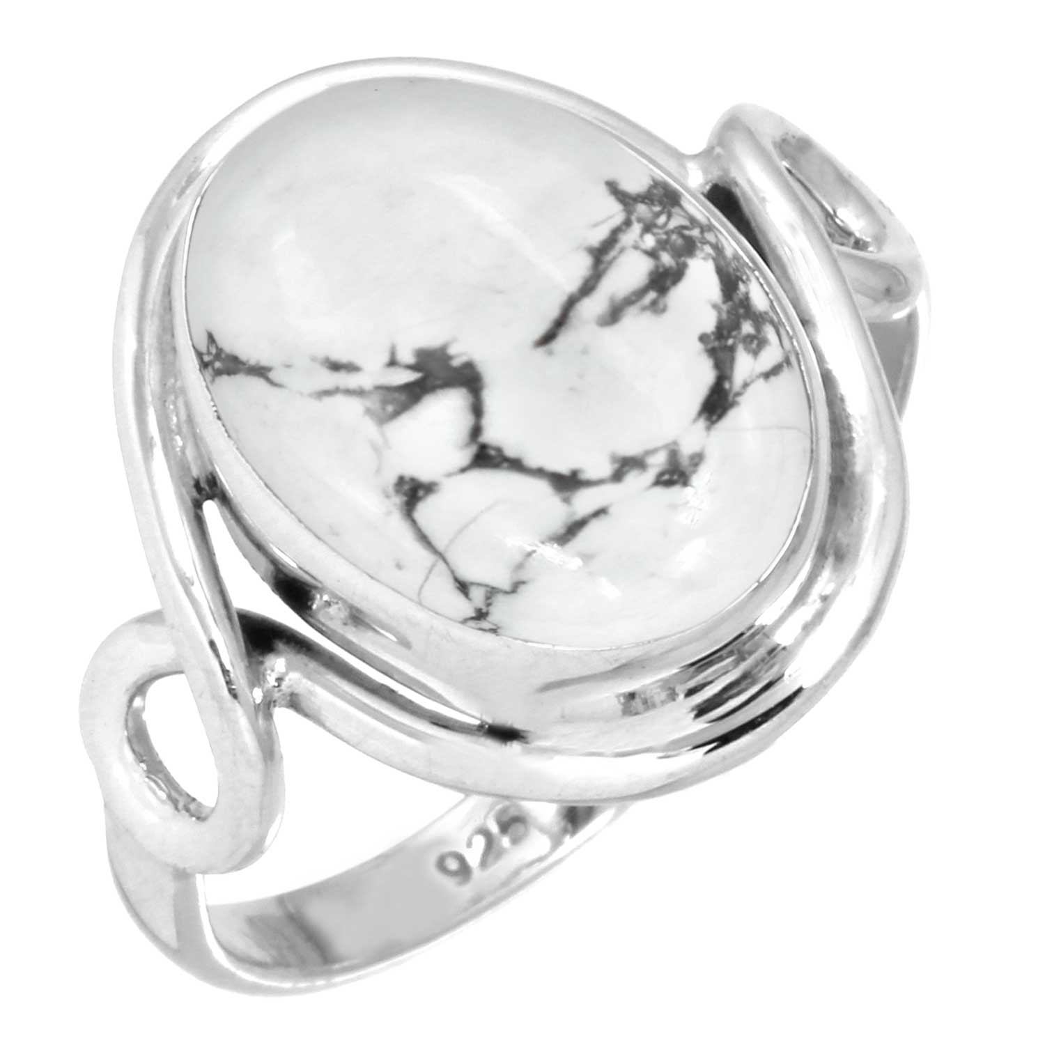 

Кольцо из стерлингового серебра 925 пробы с драгоценными камнями, ювелирные изделия ручной работы, подарок на помолвку, сумасшедший кружевной агат, далматин, дендрит, опал, эвдиалит, хаулит, яшма K2, бохо 8.5