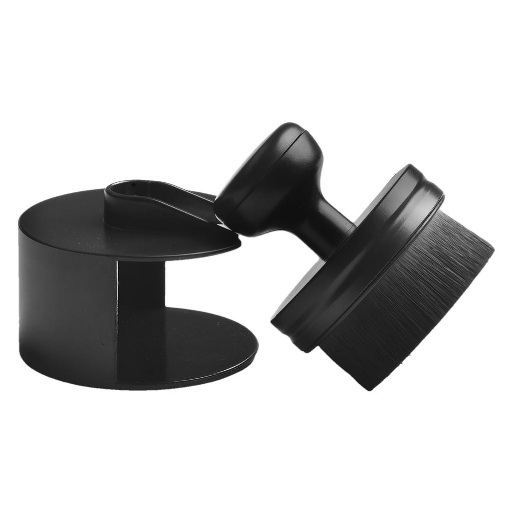 Tire Polish Applicator Brush Ergonomic Design Perfect For Auto Care