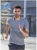 Men's Quick-Dry Loose Fit Outdoor Sports T-Shirt - Breathable Summer Short-Sleeve for Running and Basketball