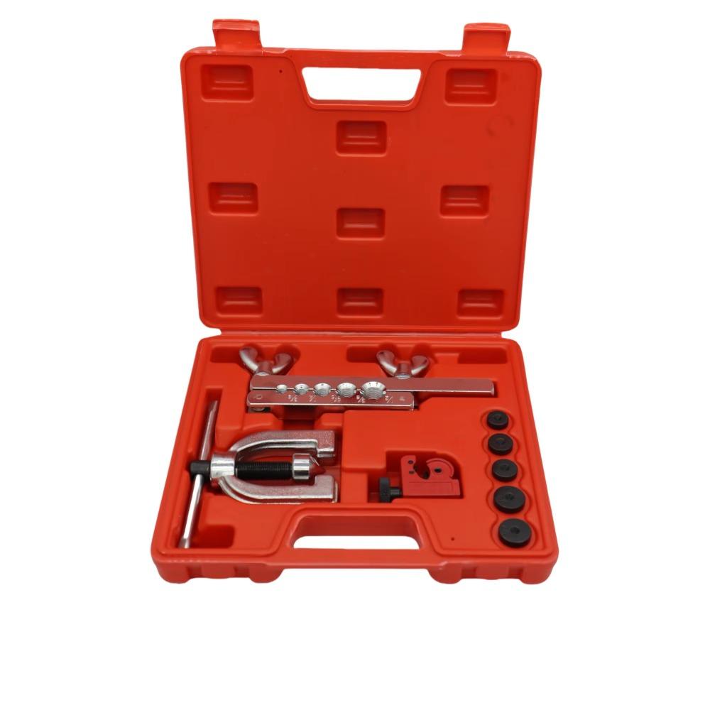 Eccentric Flaring Brake Line Flaring Tool Set Swaging Manual Flaring Tool Industrial Use