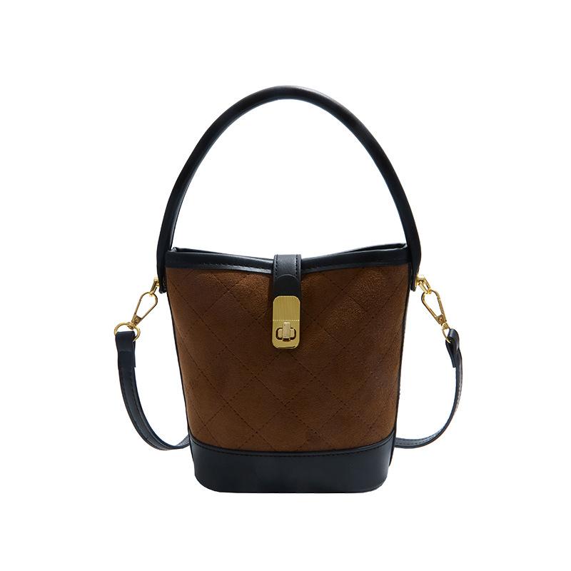 

Women s bag popular handbag bag women s 2025 new fashion bucket bag versatile shoulder bag Korean crossbody bag