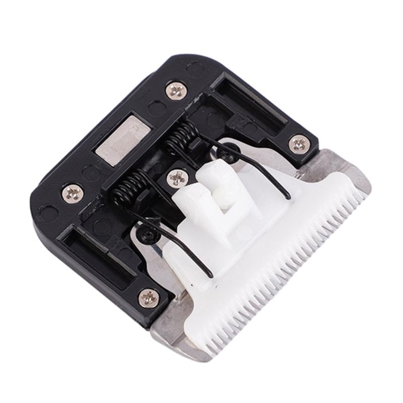 35-Teeth Pet Grooming Trimmer Head for Dog Electric Trimmer Replacement Cutting Head for Pet Grooming Hair Trimming