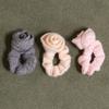 Rose Corsage Scrunch_CREAM(310541)