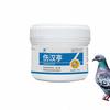 100g 4 In 1 Pigeon Supplement for Paratyphoid E.coli Salmonella Support Gut Health Powder