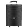 Soaiy 15-inch Portable Bluetooth Trolley Speaker with Dual Microphones (CN Version)