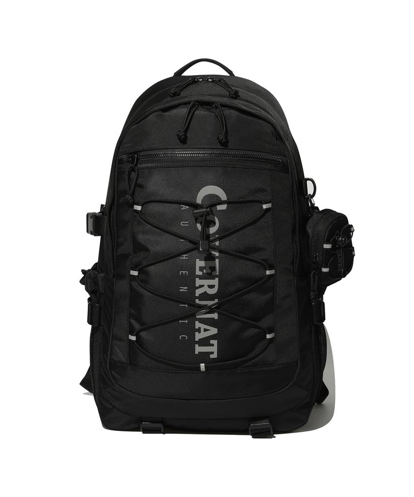 Covernat New Authentic 31L Backpack Black