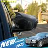 For Chrysler 300/300C Dodge Magnum Charger 2005-2020 Car Stickers Rearview Mirror Side Mirror Cover Wing Cover