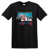 Grand Prix Racing T Shirt We Are The Champion Formula Racing Tee Black White