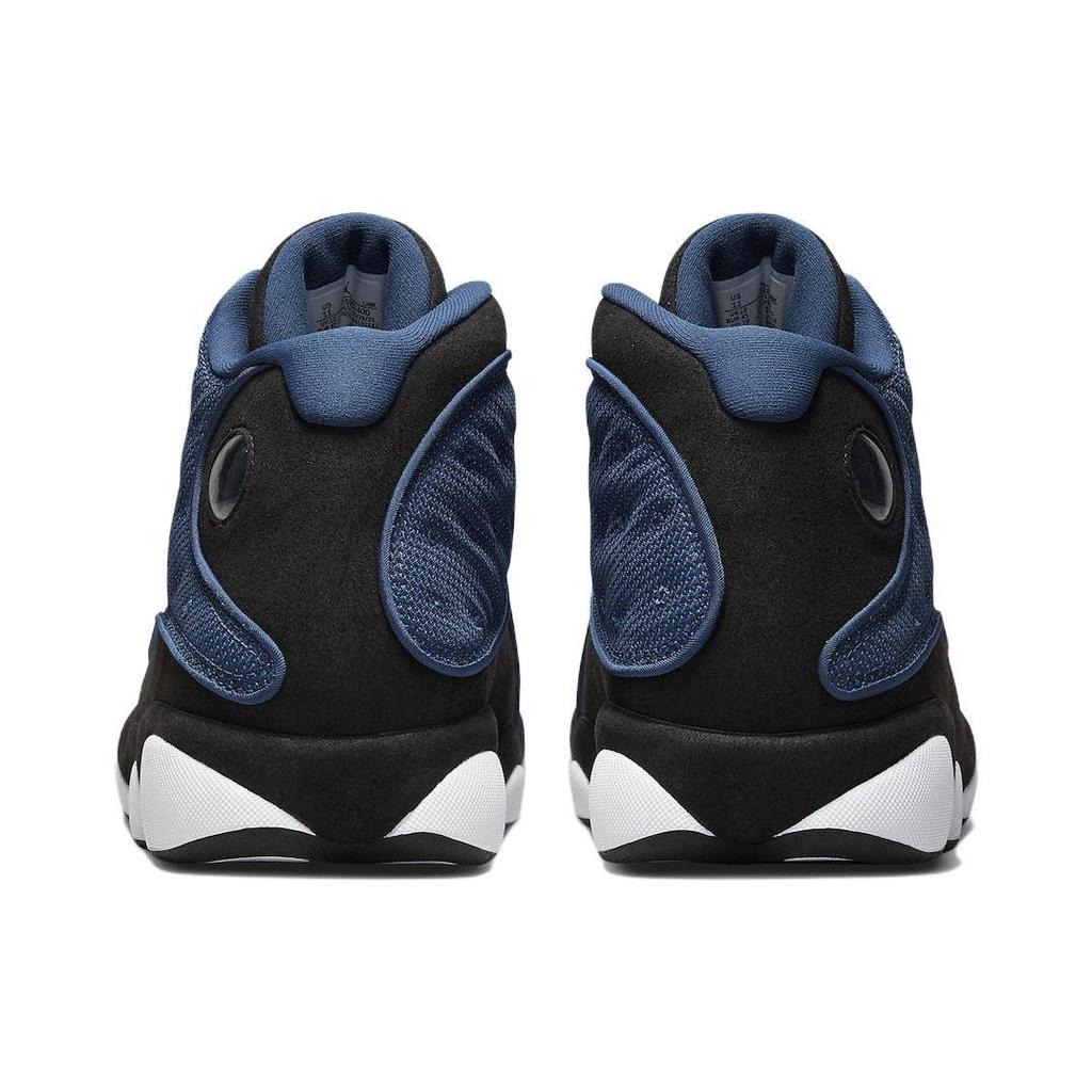 Zapatillas Air Jordan 13 Retro Navy para Hombre Azul Negro Blanco DJ5982-400