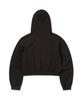 Thisisneverthat Thermal Lt W Zip Up Hoodie Off Black