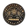 Holz Pendelbrett für Divination Mondenergie Platten Meditation Hexerei Zubehör Altar Metaphysische Astrologie Rituale