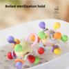 Manhattan Hand Ball Baby Educational Early Education Chewable Teether Molar Stick 0 to 1 Year Old 3 to 6 Months Baby Toys