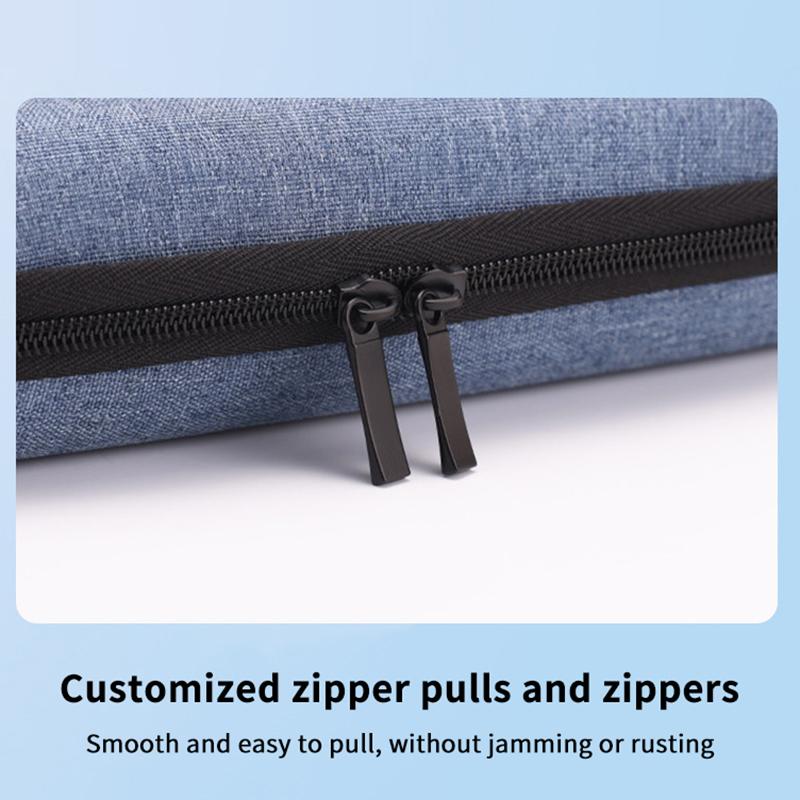 Insulin Cooler Travel Case Waterproof Insulin Cooling Bag With Thermometer Display Medicine Organizer Bag For Diabetics