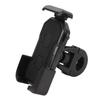 Bike Phone Mount ABS 3 Claw Shockproof Anti Slip Bike Cycling Cell Phone Clamp for Motorcycle Scooter