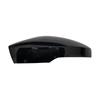 For Skoda Octavia Mk3 2014-2017 For VW T-ROC 2017- Glossy Black Rearview Side Mirror Cover Wing Caps Exterior Housing Trim