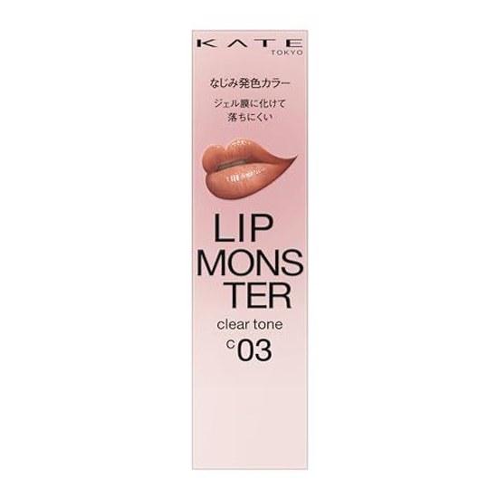 KATE Lip Monster Clear Tone C03