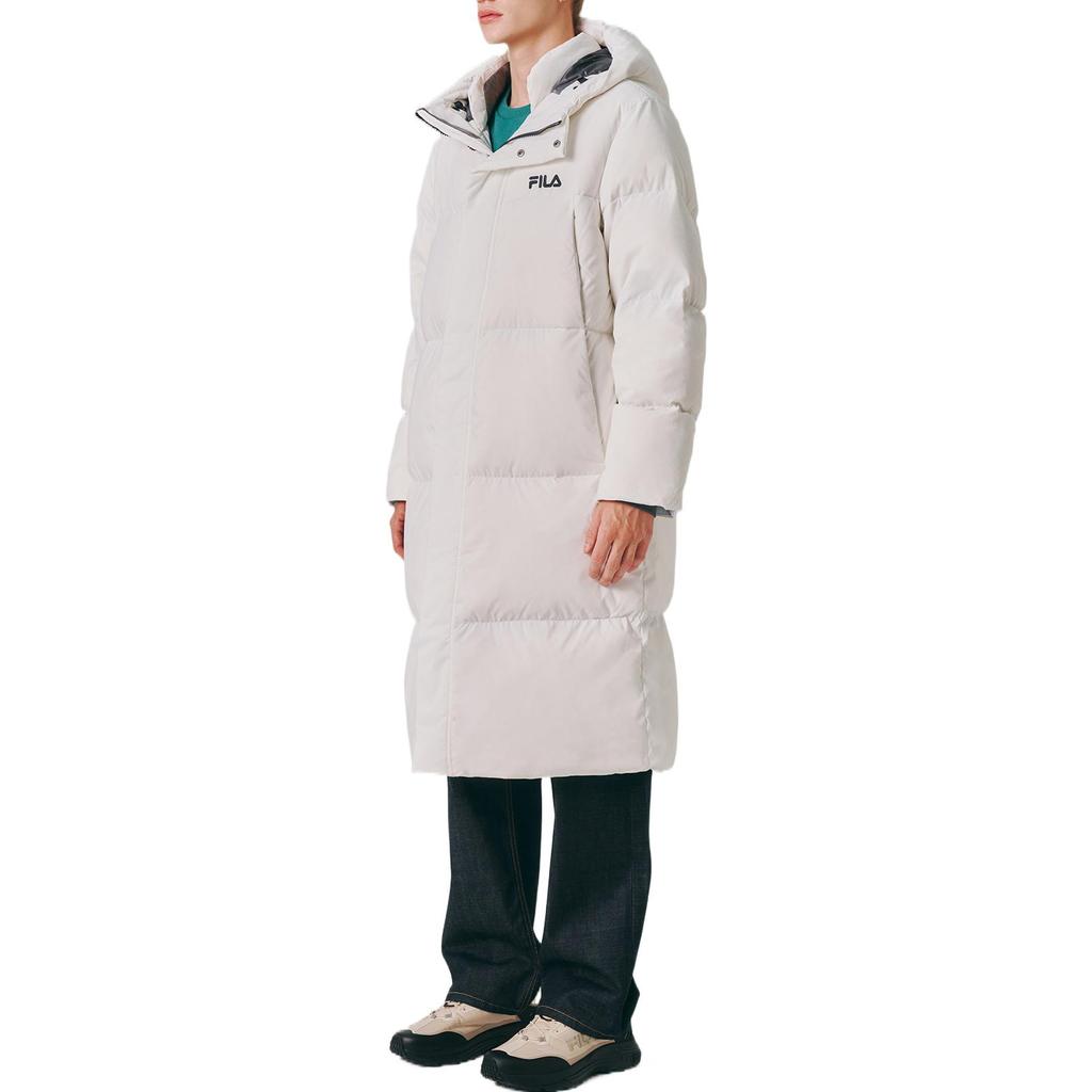 Fila UNI Down Jacket Unisex White FS2DJE4103X-OWH