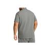 Puma Comfortable Breathable Lightweight Fitted Short Sleeve T-Shirt Men Tops Gray 682554-03
