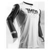 2024 heiß verkaufender THOR Downhill-Anzug Outdoor-Sport atmungsaktives langärmeliges T-Shirt Radsportanzug Offroad-Rennanzug