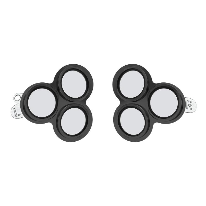 

360 Degree All Round Protections Lens Cover for 3S Featuring AntiScratch Tempereds Glass 1