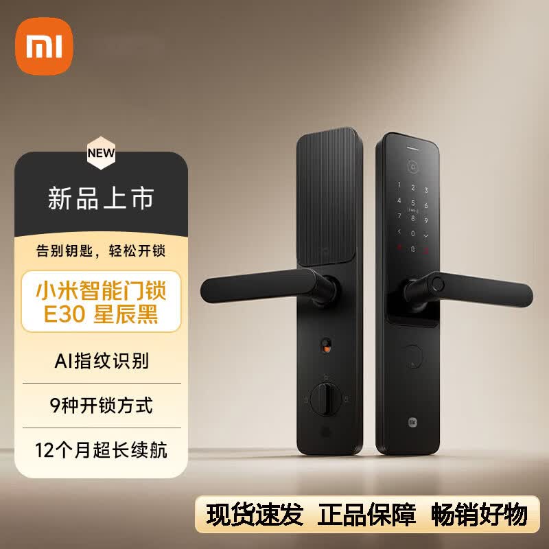 Xiaomi Smart Door Lock E30