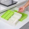 Plastic Drawer Storage Box With Dividers For Bedroom And Kitchen Organization