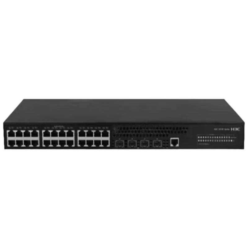 H3C S5130S/S5135S Series Enterprise Managed Ethernet Switches