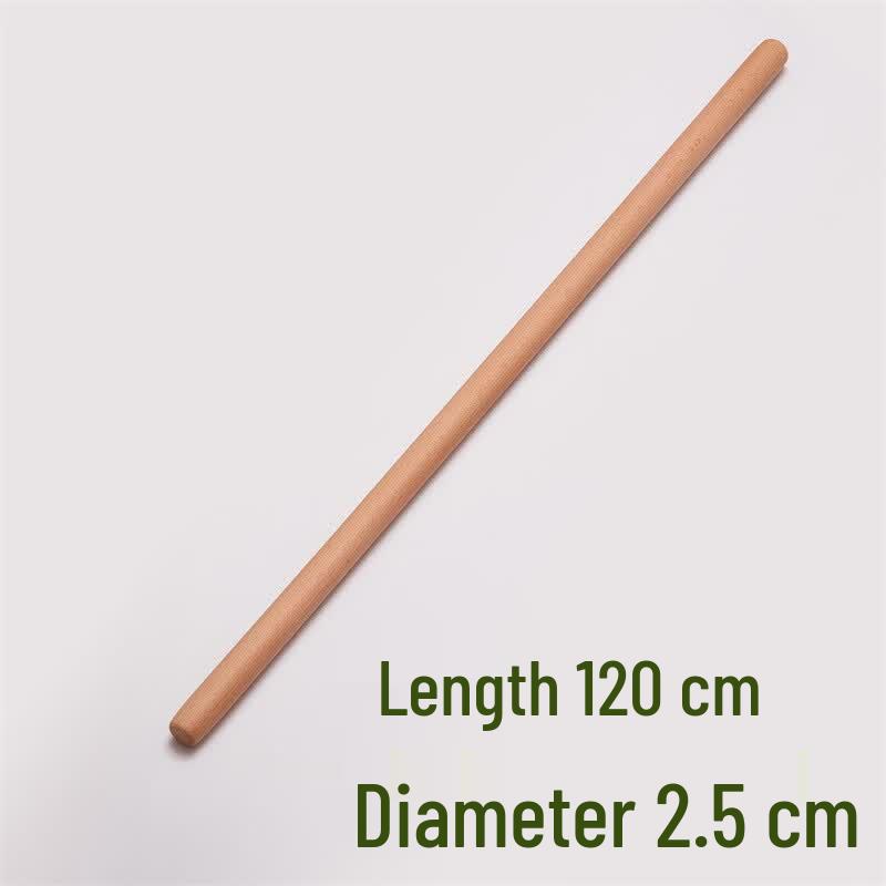Solid Wood Rolling Pin