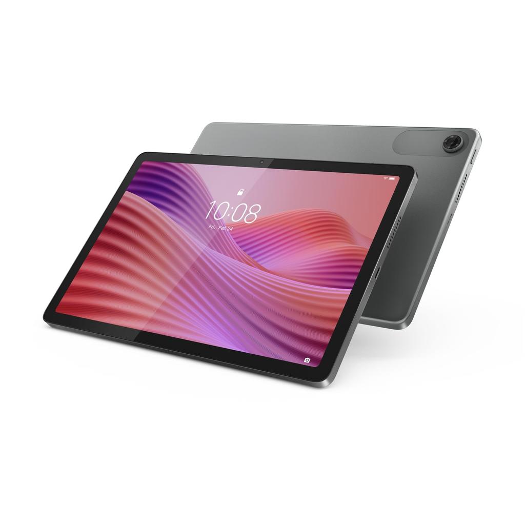 [Amazon.co.jp exclusive] Lenovo Tab Tablet (10.1 inch wide panel MediaTek Helio G85 processor 4GB 64GB Wi-Fi model) Luna Gray ZAEH0157JP [AndroidOS]