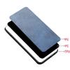 PU Leather Protection Cover for Motorola Edge 40 Neo 40 Pro Edge 30 Fusion Ultra S30 X30 G100 G84 G60 Matte Shockproof Phone Case