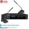HuiDu HD-8820 Wired Gooseneck Conference Microphone System (CN Version)