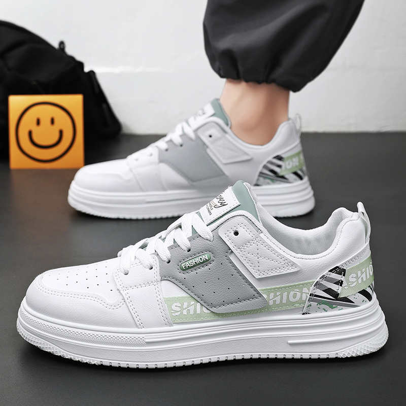Round Toe With Ties White Woman Sport Sneakers Woven Student Shoes Boots For Women Wide Fit Top Quality Style Tenix
